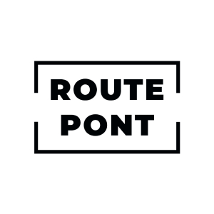Route pont logo